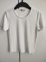 Only Ripped Shirt weiß, Größe XS Hessen - Groß-Gerau Vorschau