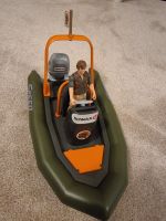 Schleich Schlauchboot mit Ranger Lübeck - St. Jürgen Vorschau