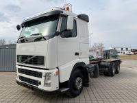 Volvo FH 13 6X4 480 LONG SCHASSI 4,50 RADSTAND EURO 4 Bayern - Merching Vorschau