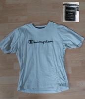 Champion T-Shirt für Herren/Jugendliche/Kinder in Weiß nike S Hessen - Kirchhain Vorschau