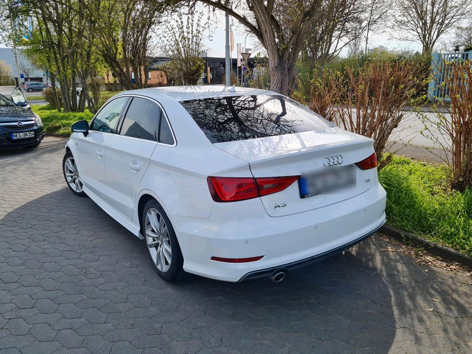 Audi A3 limousine Automatik Tdi in Bad Neustadt a.d. Saale