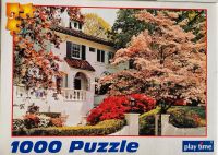 Puzzle "Frühling in England" - 1000 Teile Baden-Württemberg - Waldstetten Vorschau