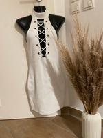 Asos Kleid weiß S 8 36 neu Niedersachsen - Vechta Vorschau