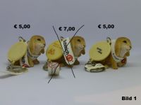 Schleich Schleichfiguren - Teil 15 Schlüsselanhänger Nordrhein-Westfalen - Goch Vorschau