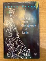 Jules Verne „Die Reise zum Mittelpunkt der Erde“ Ausgabe 1959 Nordrhein-Westfalen - Minden Vorschau