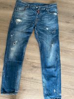 Dsquared Jeans Größe 56 Hessen - Echzell  Vorschau