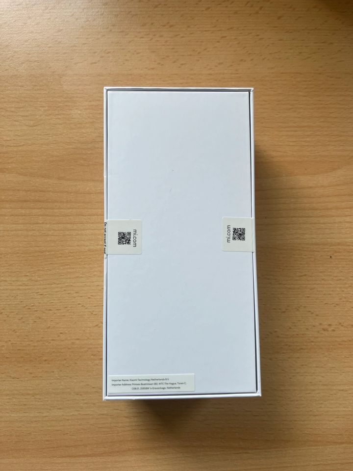 XIAOMI Redmi Note 13 Pro 256 GB Midnight Black Dual SIM in Köln
