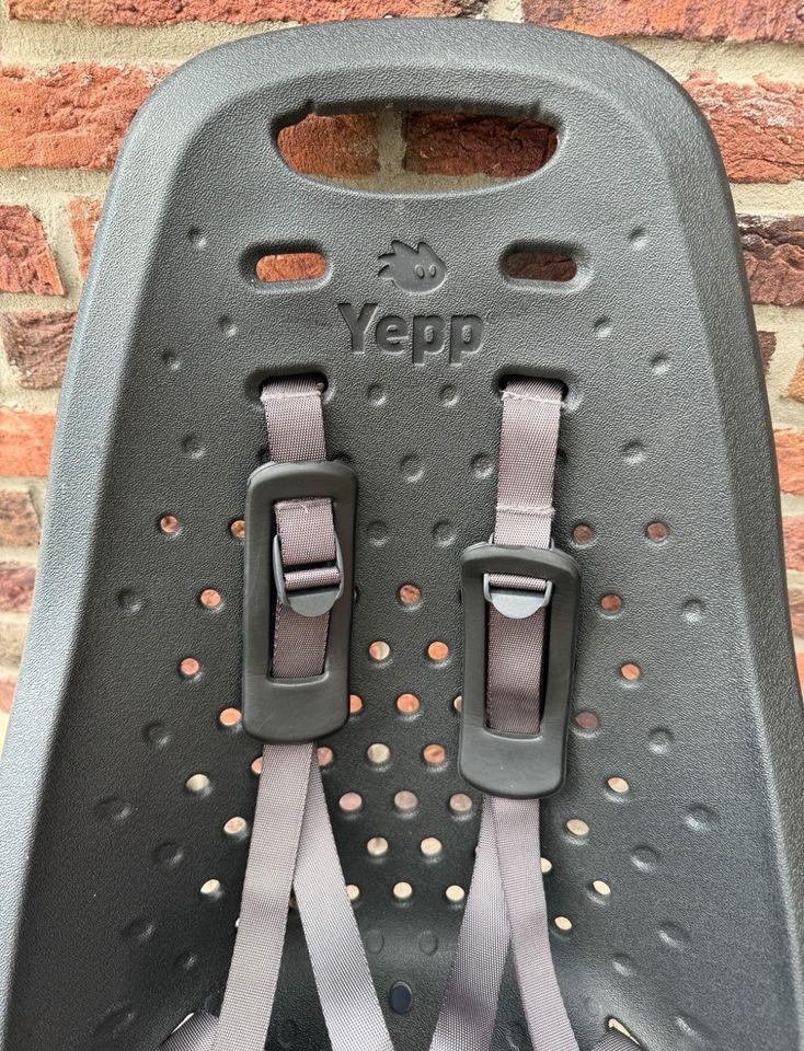 Fahrradsitz Yepp Maxi ohne Halterung in Selm