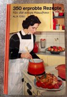 350 Erprobte Rezepte für die eilige Hausfrau Kochbuch 1960 Hessen - Niestetal Vorschau