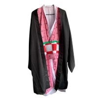 Kostüm Kimono Cosplay Anime Kimetsu No Yaiba, Nezuko Niedersachsen - Sögel Vorschau