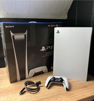 PlayStation 5 Digital Edition *sehr guter Zustand* Nordrhein-Westfalen - Hürth Vorschau