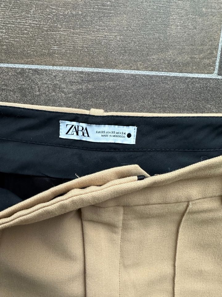 Zara Hose beige in Werne