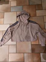 Adidas Crop Hoodie Bayern - Schwarzenbach a d Saale Vorschau