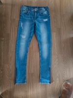 Jeans H&M Skinny Gr.152 Rheinland-Pfalz - Biesdorf (Eifel) Vorschau