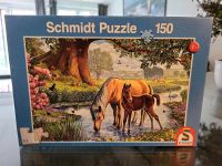 Puzzle - Pferde  - 150 Teile Niedersachsen - Buchholz in der Nordheide Vorschau