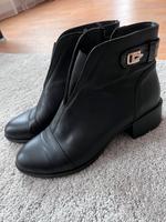 Lederstiefel Thüringen - Greiz Vorschau