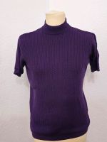 Lucia Damen T-Shirt Strickshirt 100% Seide Shirt lila 40 WIE NEU Nordrhein-Westfalen - Hagen Vorschau