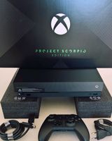 Microsoft Xbox One X 1TB Project Scorpio Limited Edition Hannover - Mitte Vorschau