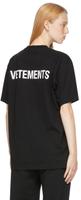 Vetements Edition Logo Shirt TOP Größe L Sachsen - Kamenz Vorschau