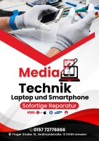 Laptop & Smartphone (Reparatur/An&Verkauf) Dresden - Innere Altstadt Vorschau