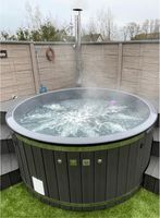 Hot Tub Garten Jakuzzi Sauna Whirlpool  Badefass Nordrhein-Westfalen - Löhne Vorschau