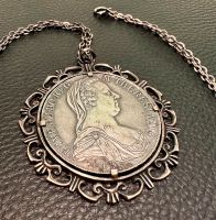 Maria Theresia Taler Collier 1780 833/835 Silber Nordrhein-Westfalen - Moers Vorschau