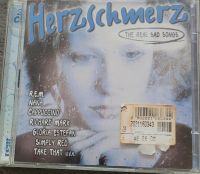 Herzschmerz-The Real Sad Songs/ Doppel CD Sachsen-Anhalt - Magdeburg Vorschau