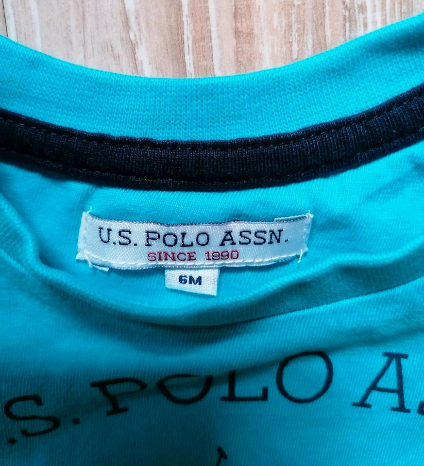 Babykleidung, Sweathose, Jogginghose und T-Shirt von US Polo Assn in Bad Schandau