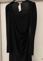 Party/Hochzeit Kleid schwarz H&M Größe S Hessen - Braunfels Vorschau