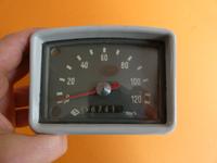 Trabant Rechteck Tacho grau Tachometer IFA Trapeztacho DDR Sachsen - Meerane Vorschau