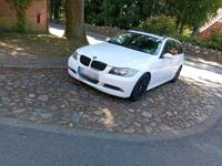 e91 BMW 318d tausch möglich Niedersachsen - Munster Vorschau