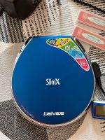 iRiver SlimX iMP-450 Tragbarer MP3/CD Player Niedersachsen - Lilienthal Vorschau