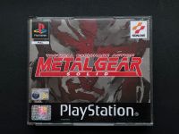 Metal Gear Solid - PlayStation 1 PS1 Spiel Niedersachsen - Oldenburg Vorschau