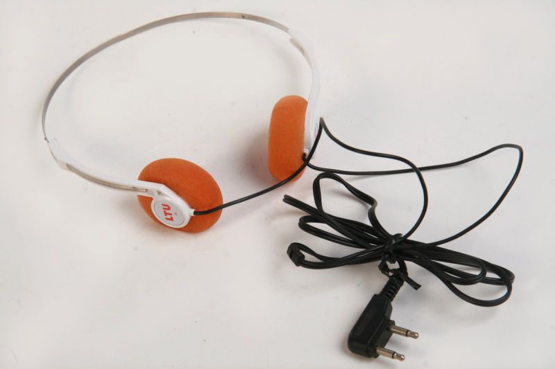 LTU Flugzeug Kopfhörer Headset AdapterKlinke 3,5 mm vintage70er in Bayern -  Berching | Lautsprecher & Kopfhörer gebraucht kaufen |  Kleinanzeigen