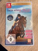 Nintendo Switch „Dein erstes Pferd“ Die Reitschule in OVP Nordrhein-Westfalen - Kreuzau Vorschau