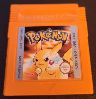 Nintendo Gameboy Pokemon Gelbe Edition original Feldmoching-Hasenbergl - Feldmoching Vorschau
