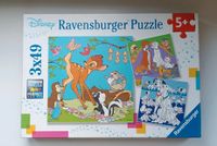 Puzzles Puzzle Disney Bambi Dalmatiner Aristocats Leipzig - Leipzig, Zentrum-Ost Vorschau
