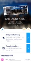 Body Count ft. ICE-T Berlin 11.06.24 Zitadelle Spandau Berlin Sachsen-Anhalt - Magdeburg Vorschau