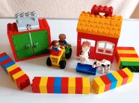 Duplo Lego Häuser Auto Steine 42 Teile Berlin - Zehlendorf Vorschau