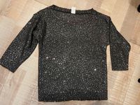 VERO MODA - toller, leichter Glitzer-Pulli L mit vielen Pailetten Schleswig-Holstein - Jübek Vorschau