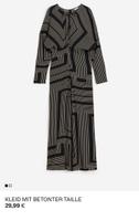 Damen Midikleid von H&M Gr.36 Neu Hamburg - Hamburg-Nord Vorschau