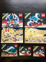 Lego Raumfahrt Bauanleitungen 6953  , 6932, 6850 , 6810, 6830 Niedersachsen - Tostedt Vorschau