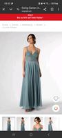 Swing Abendkleid Ballkleid lang 34 XS aqua Pailletten Bayern - Allersberg Vorschau