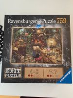 Ravensburger Exit Puzzle Hexenküche 759 Teile TOP Bayern - Erlangen Vorschau