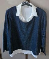 Damen "2in1 Look" Bluse  50 Hessen - Griesheim Vorschau