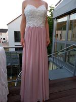 Ballkleid/ Abschlussballkleid Bayern - Höhenberg i. T. Vorschau