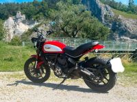 Ducati Scrambler 800er Naked Bike ABS Top Zustand, viel Zubehör Baden-Württemberg - Emmingen-Liptingen Vorschau