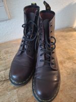 Original Doc Martins, Dunkelblau, Größe 42 Nordrhein-Westfalen - Hückeswagen Vorschau