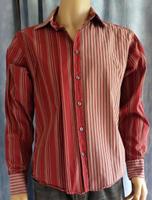 Esprit – Herrenhemd in Rot Gr. XL Gestreift– Hemd / Herr Hannover - Vahrenwald-List Vorschau