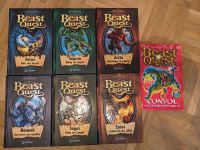 Beast Quest Bücher 1 bis 6 plus Sonderband Berlin - Pankow Vorschau